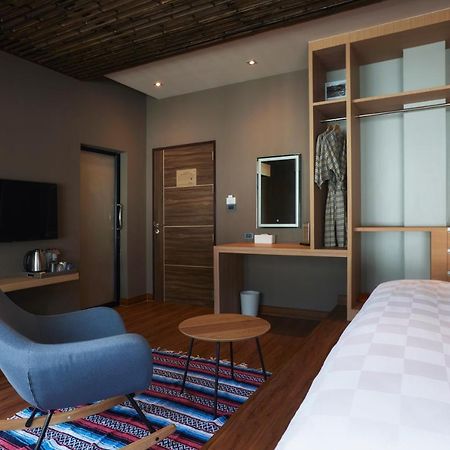 Sand Dollar Boutique Hotel Bang Sare Extérieur photo