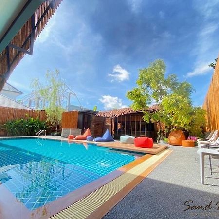 Sand Dollar Boutique Hotel Bang Sare Extérieur photo