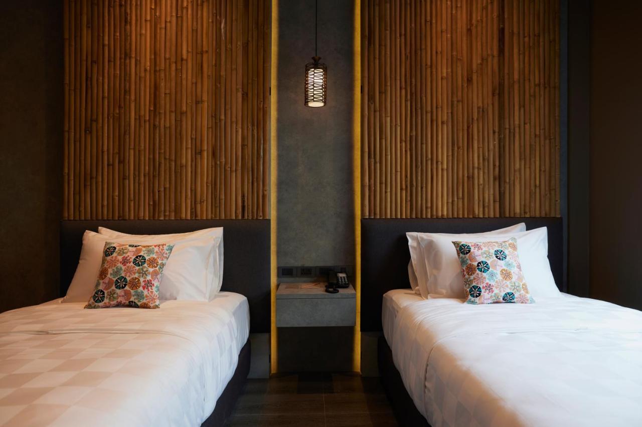 Sand Dollar Boutique Hotel Bang Sare Extérieur photo