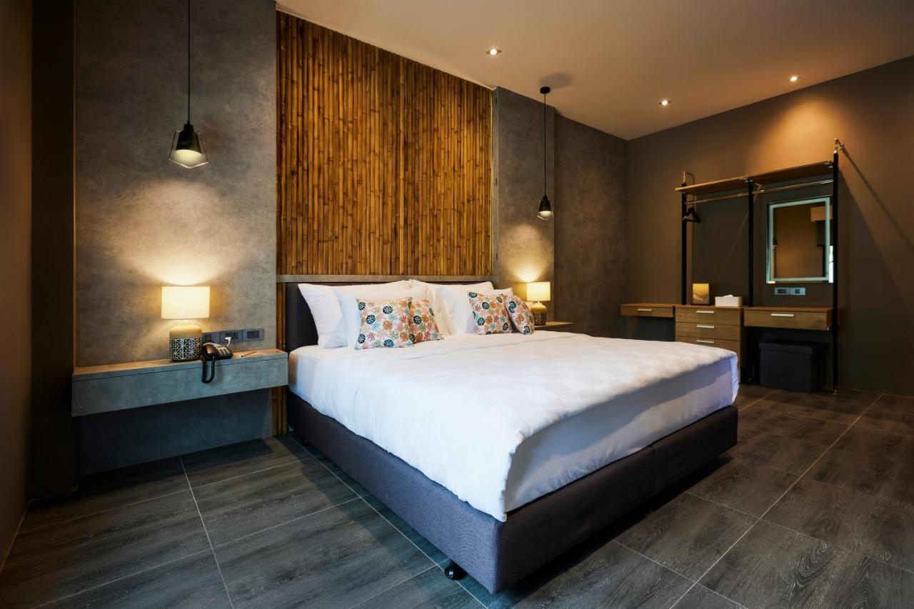 Sand Dollar Boutique Hotel Bang Sare Extérieur photo
