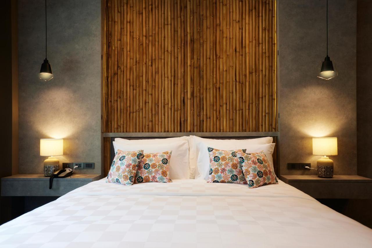 Sand Dollar Boutique Hotel Bang Sare Extérieur photo