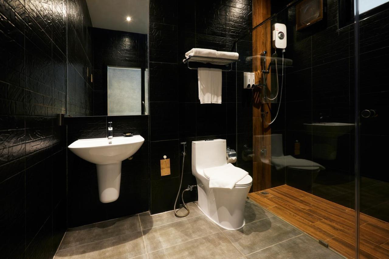 Sand Dollar Boutique Hotel Bang Sare Extérieur photo
