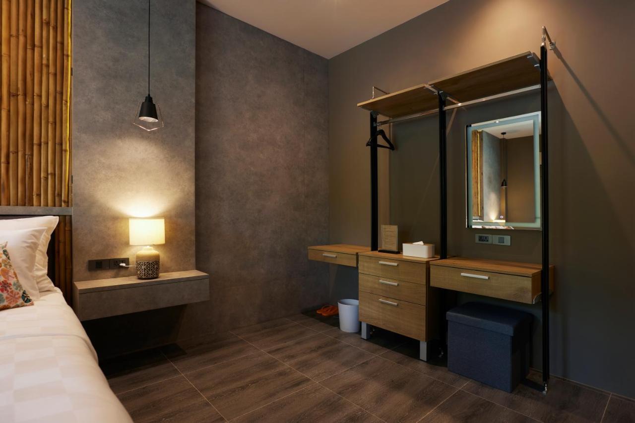 Sand Dollar Boutique Hotel Bang Sare Extérieur photo