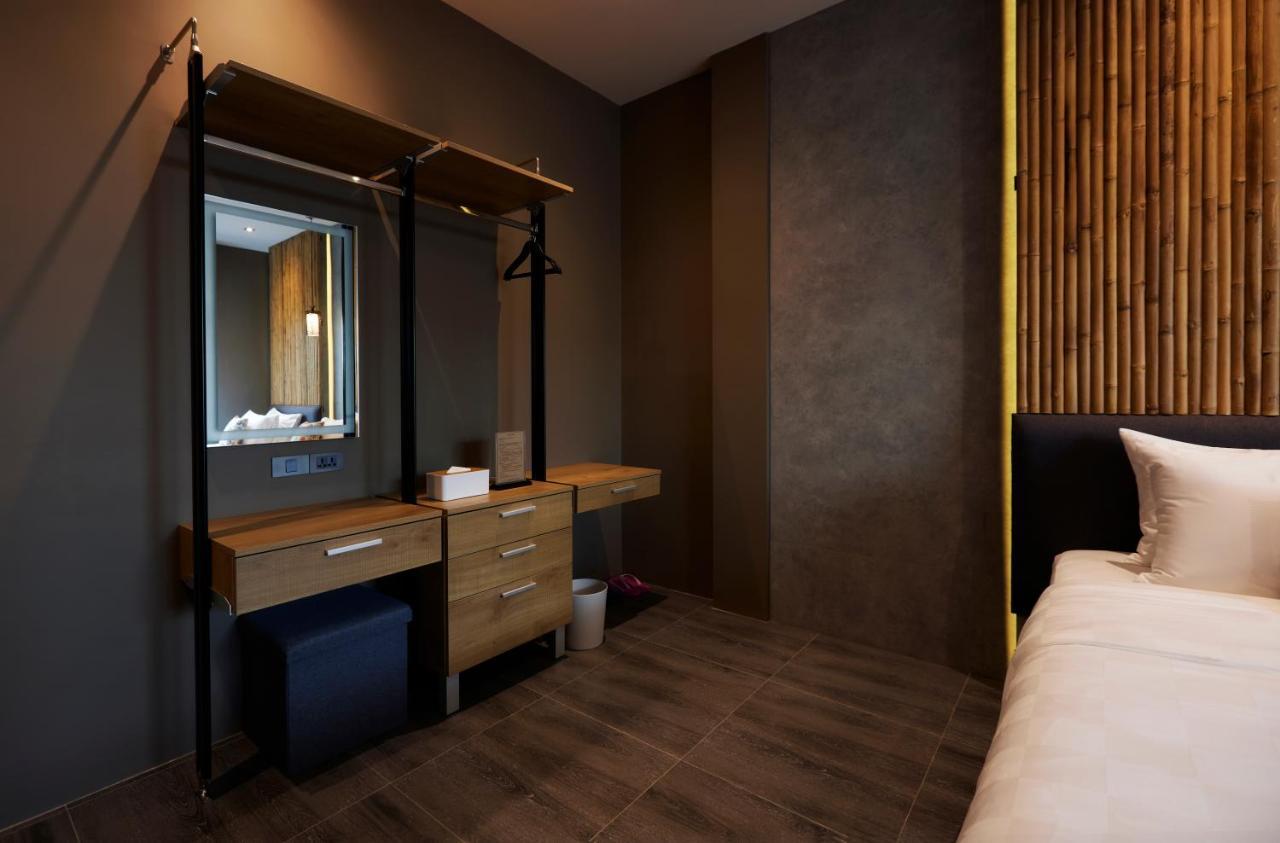 Sand Dollar Boutique Hotel Bang Sare Extérieur photo