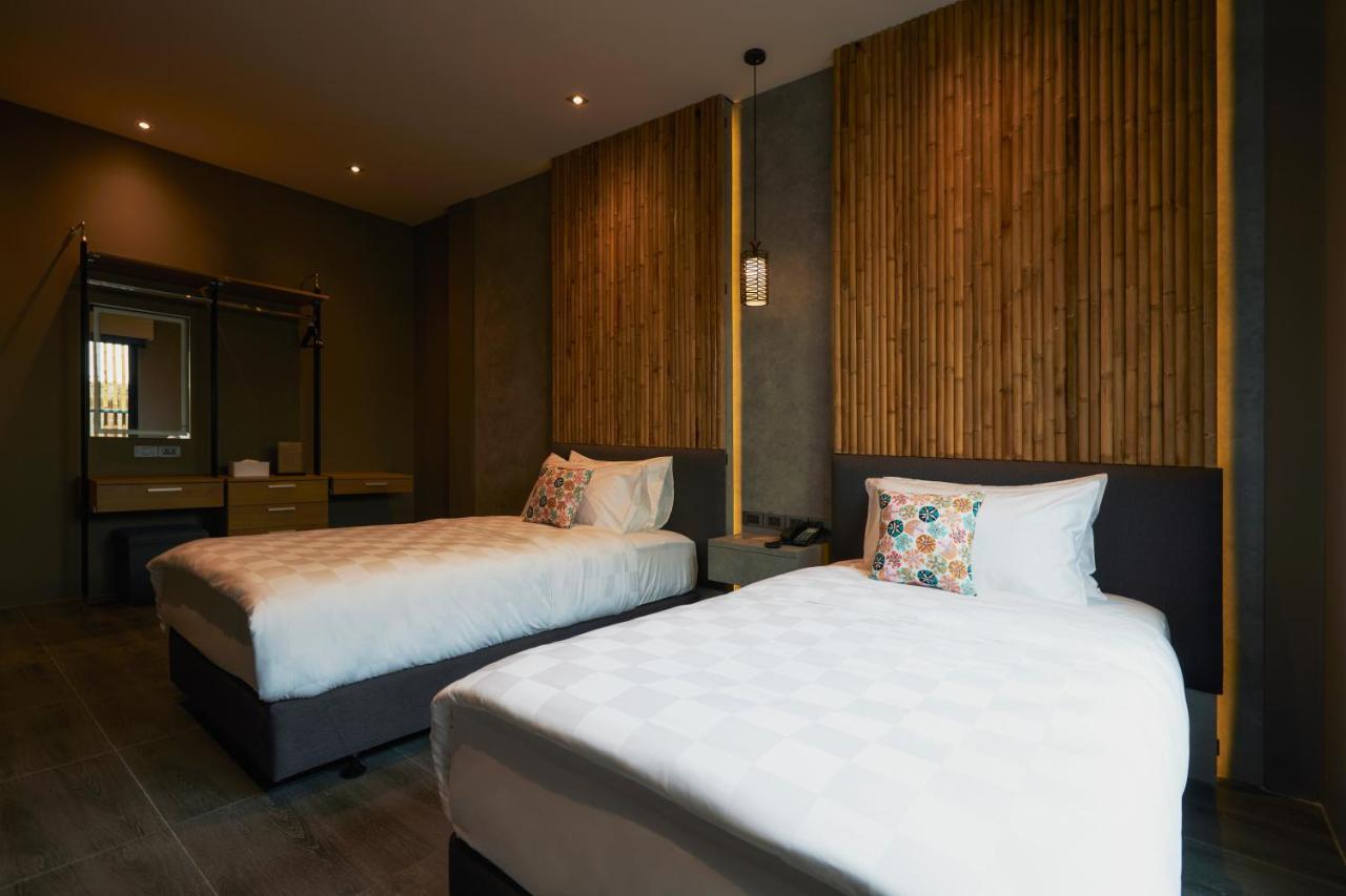 Sand Dollar Boutique Hotel Bang Sare Extérieur photo