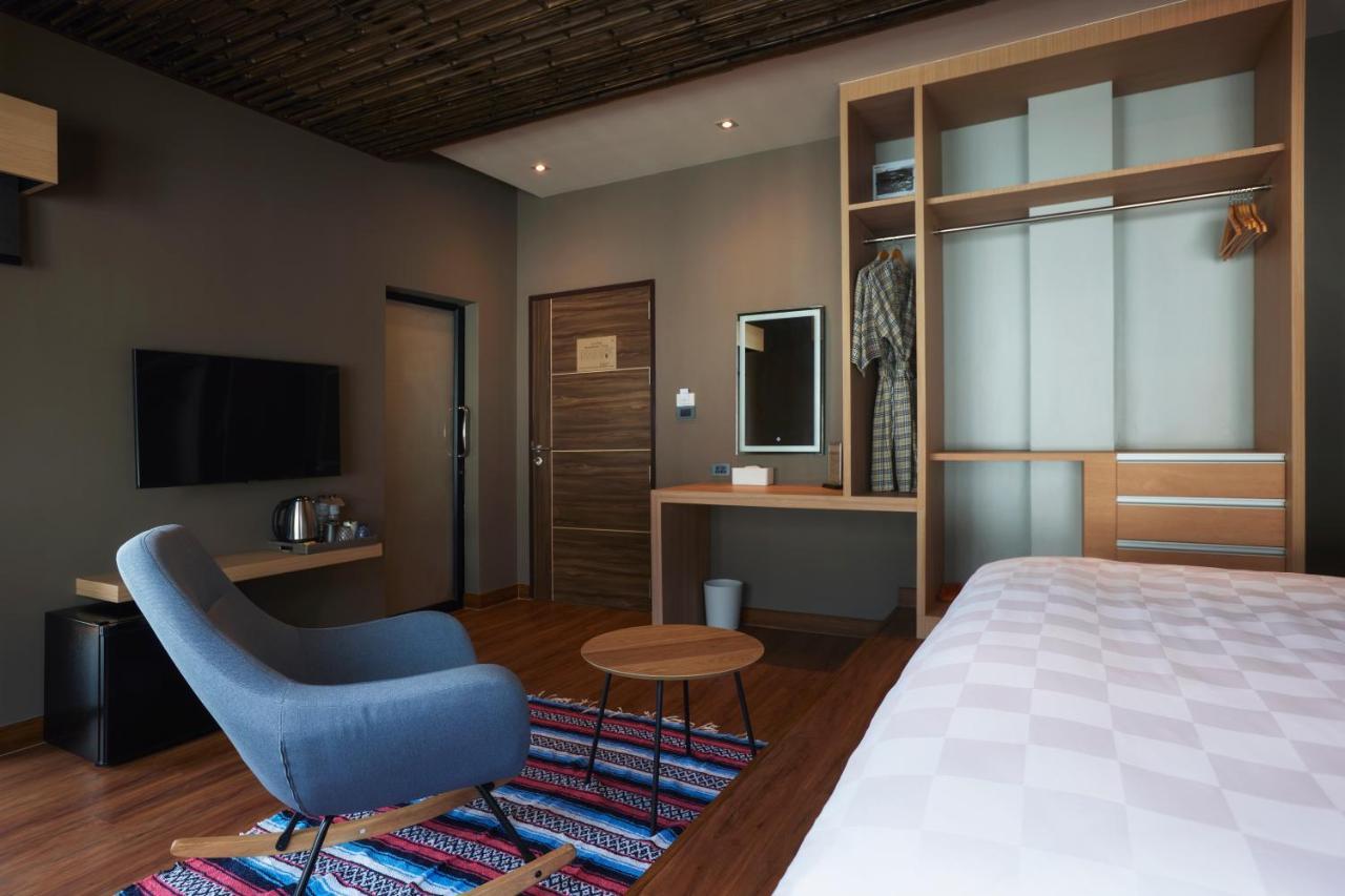 Sand Dollar Boutique Hotel Bang Sare Extérieur photo