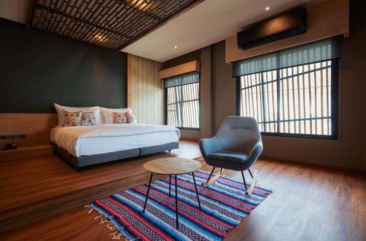 Sand Dollar Boutique Hotel Bang Sare Extérieur photo