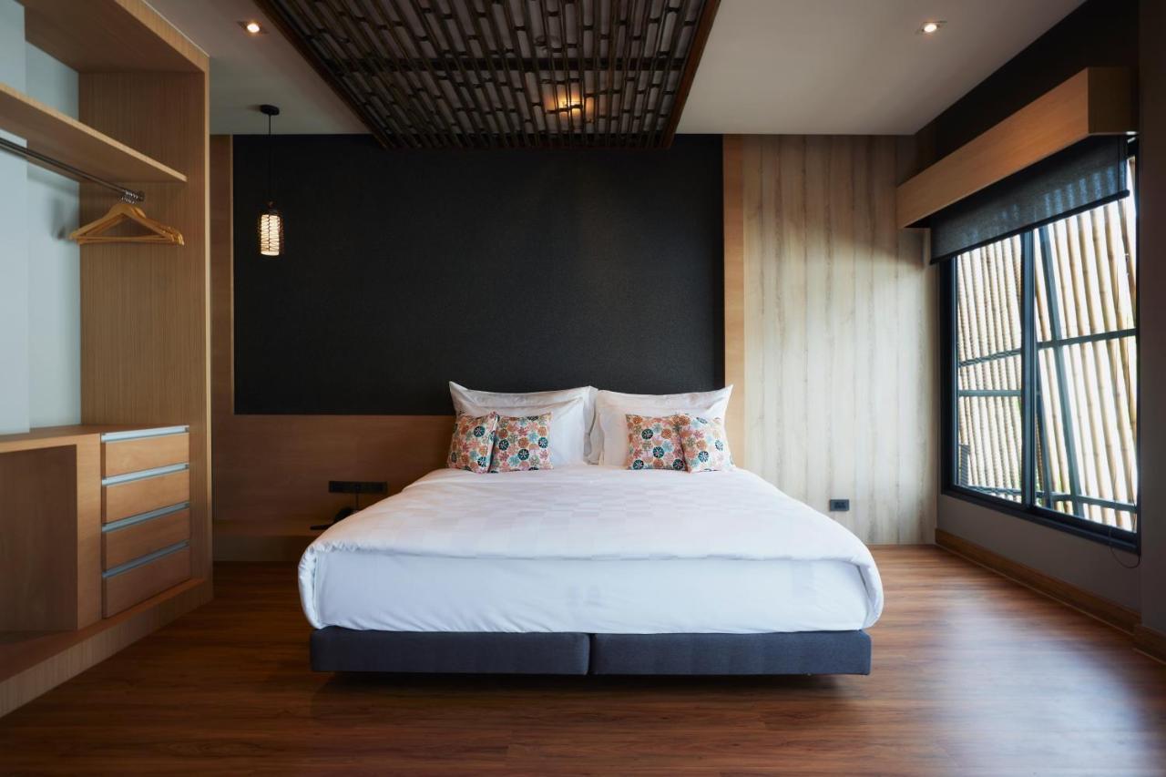 Sand Dollar Boutique Hotel Bang Sare Extérieur photo