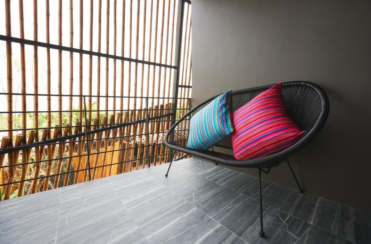 Sand Dollar Boutique Hotel Bang Sare Extérieur photo