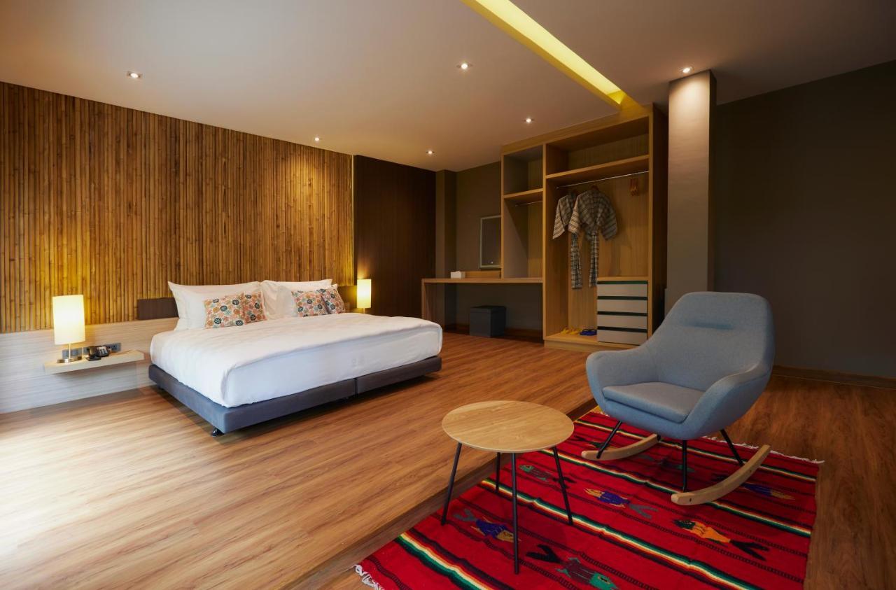 Sand Dollar Boutique Hotel Bang Sare Extérieur photo