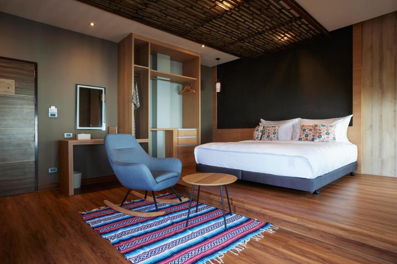 Sand Dollar Boutique Hotel Bang Sare Extérieur photo