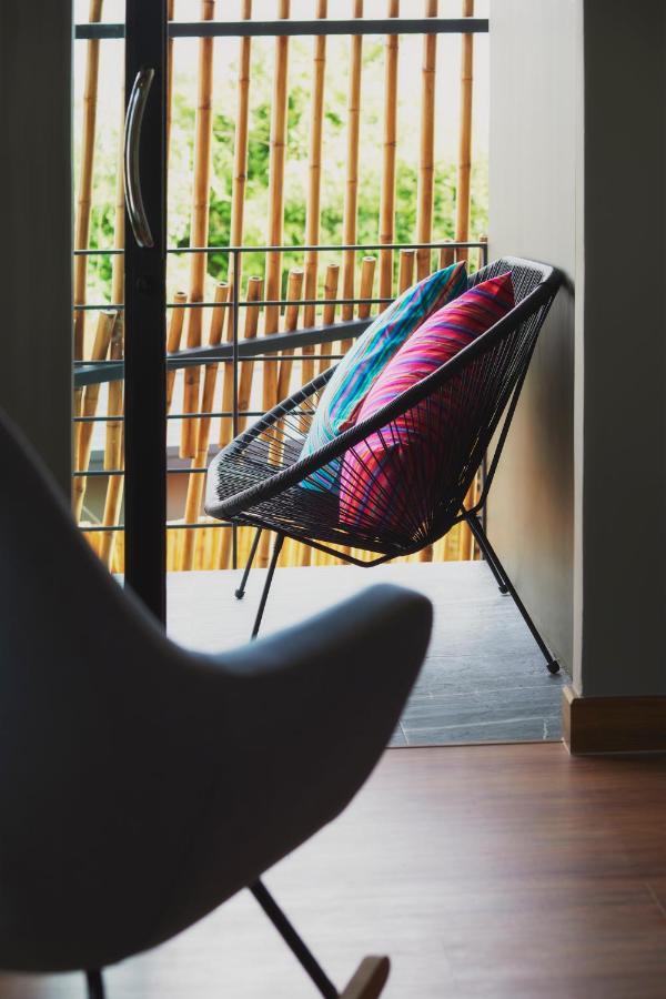 Sand Dollar Boutique Hotel Bang Sare Extérieur photo