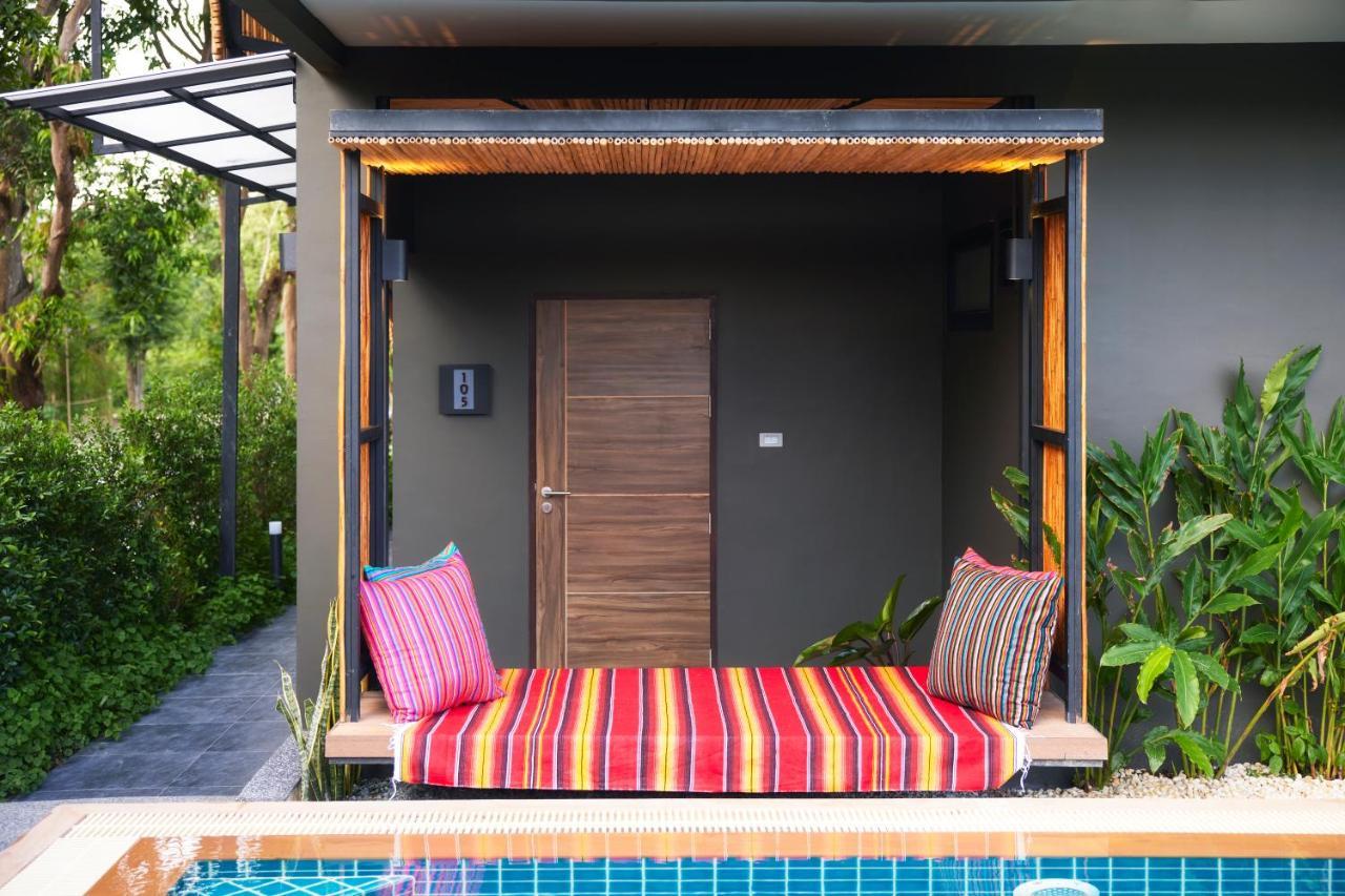 Sand Dollar Boutique Hotel Bang Sare Extérieur photo
